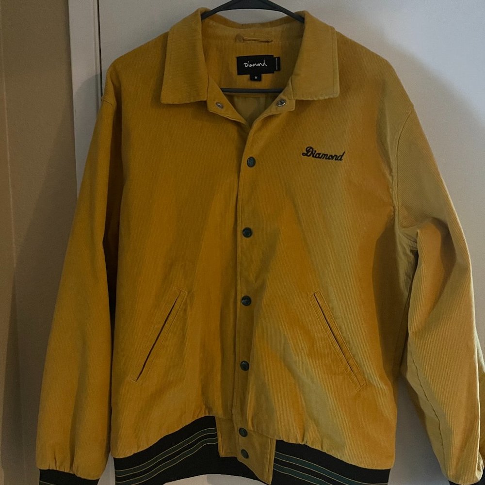DIAMOND JACKET